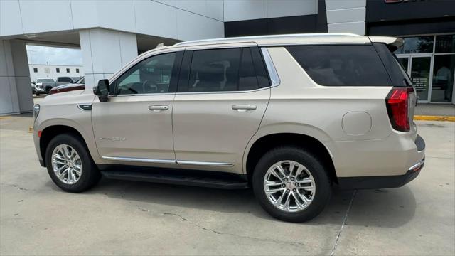 2021 GMC Yukon 2WD SLT