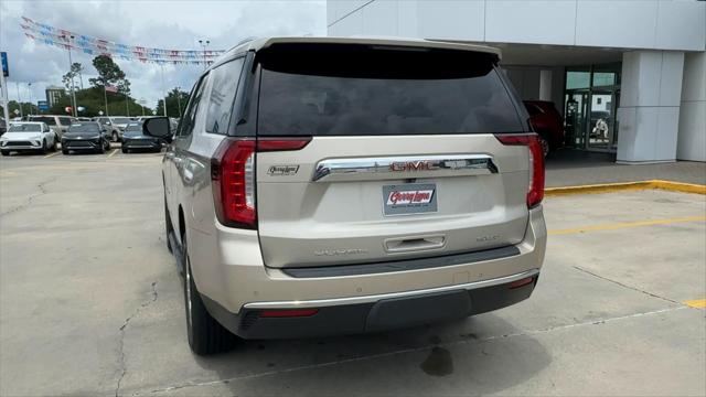 2021 GMC Yukon 2WD SLT