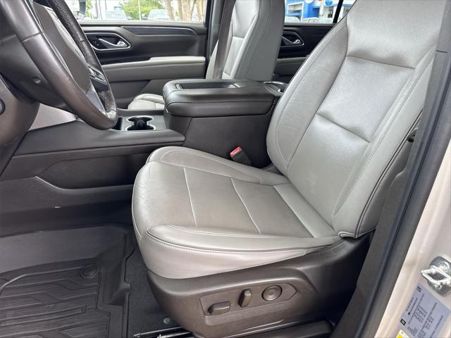 2021 GMC Yukon 2WD SLT