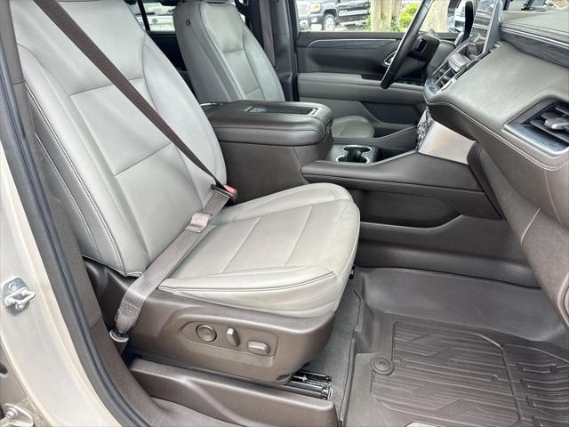 2021 GMC Yukon 2WD SLT