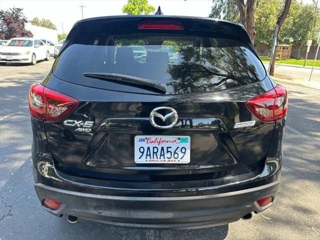 2016 Mazda CX-5 Grand Touring