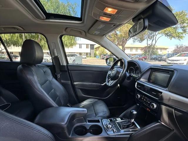 2016 Mazda CX-5 Grand Touring