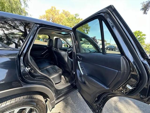2016 Mazda CX-5 Grand Touring