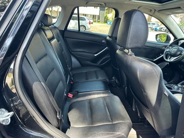2016 Mazda CX-5 Grand Touring
