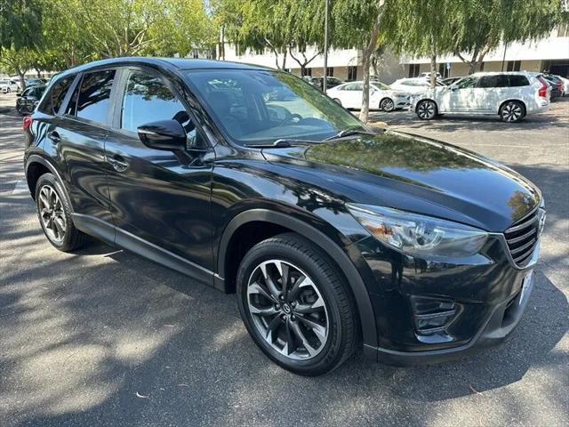 2016 Mazda CX-5 Grand Touring