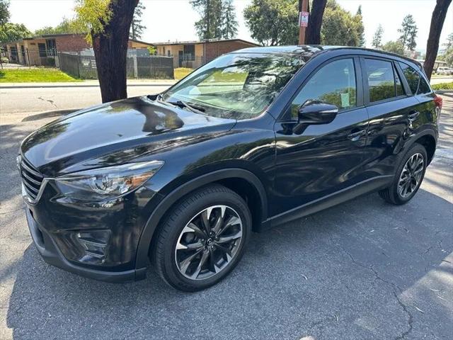 2016 Mazda CX-5 Grand Touring
