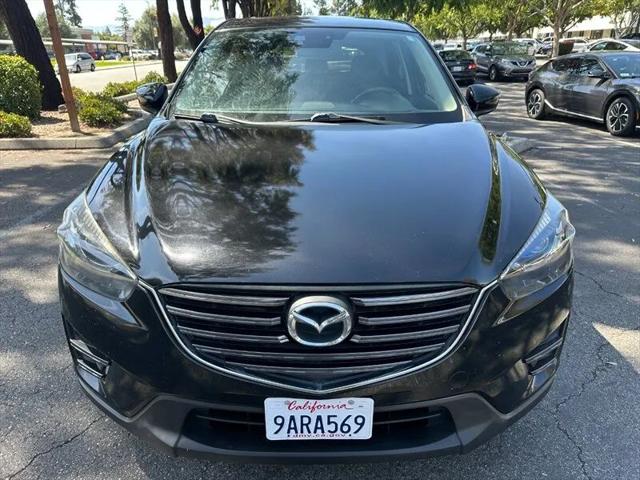 2016 Mazda CX-5 Grand Touring