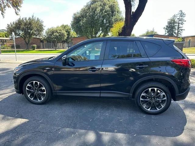 2016 Mazda CX-5 Grand Touring
