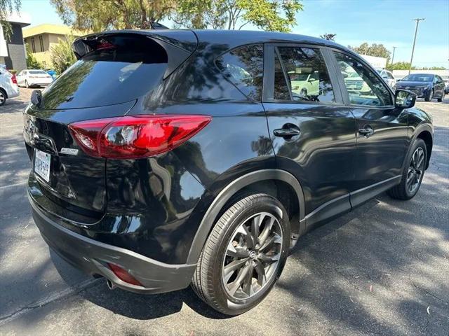 2016 Mazda CX-5 Grand Touring