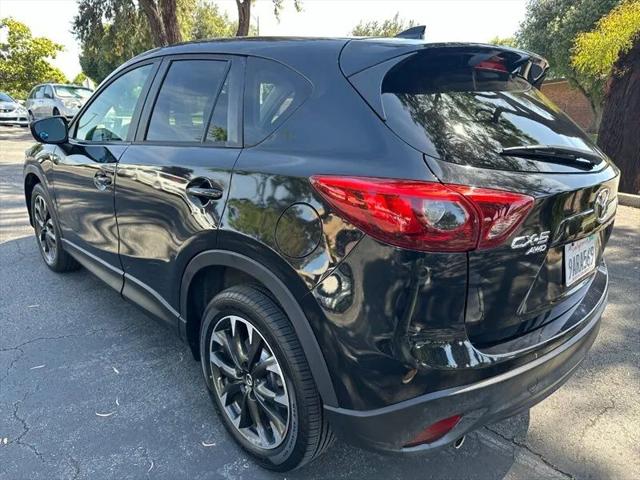 2016 Mazda CX-5 Grand Touring