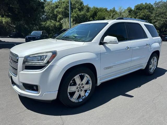 2016 GMC Acadia Denali for sale in San Jose, CA