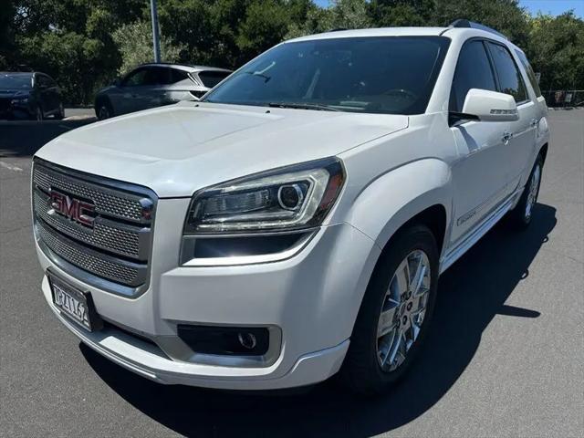 2016 GMC Acadia Denali