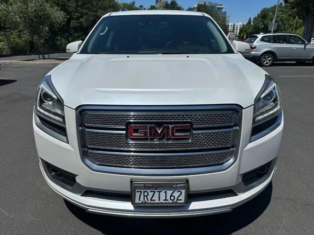 2016 GMC Acadia Denali