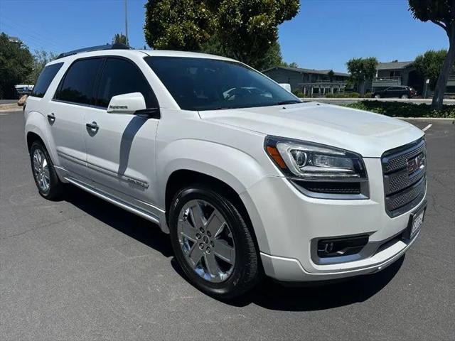 2016 GMC Acadia Denali
