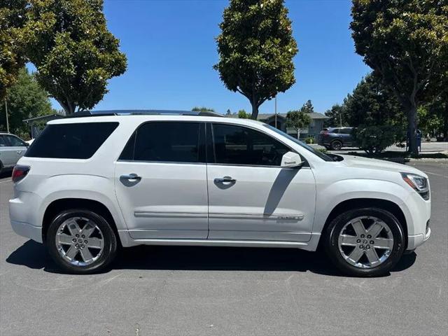 2016 GMC Acadia Denali