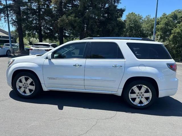 2016 GMC Acadia Denali
