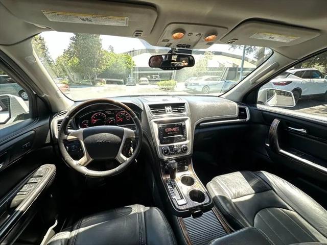 2016 GMC Acadia Denali