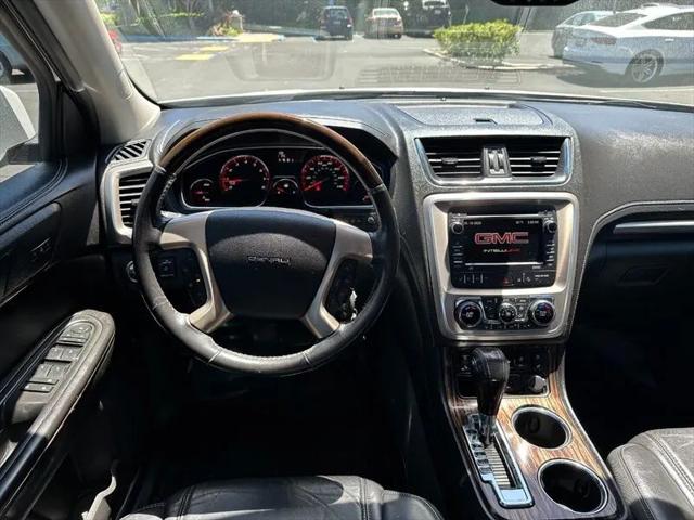 2016 GMC Acadia Denali