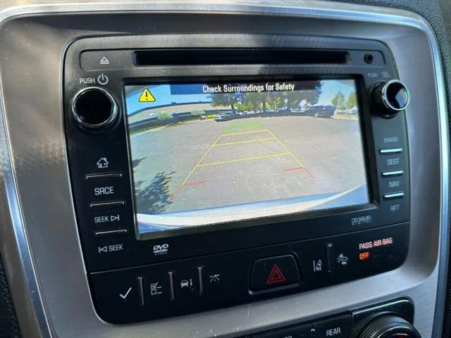 2016 GMC Acadia Denali