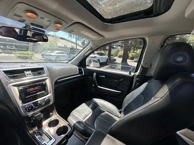 2016 GMC Acadia Denali