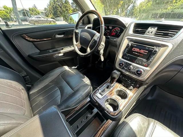 2016 GMC Acadia Denali