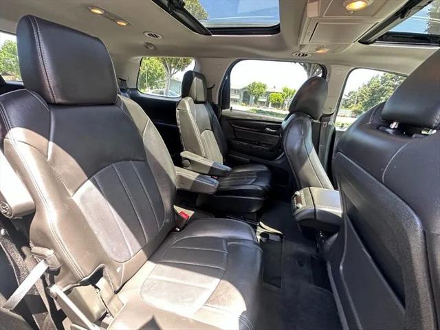 2016 GMC Acadia Denali