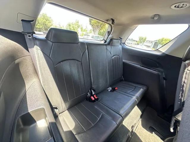 2016 GMC Acadia Denali