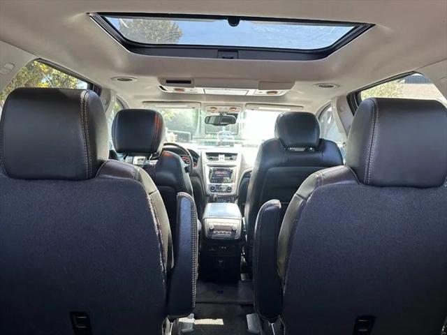 2016 GMC Acadia Denali
