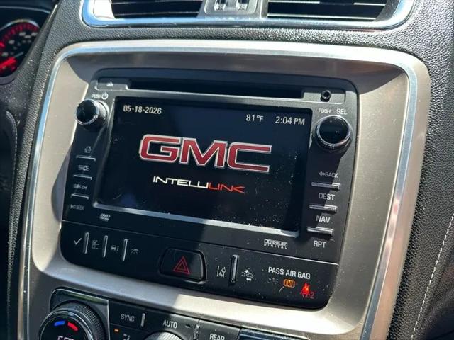 2016 GMC Acadia Denali