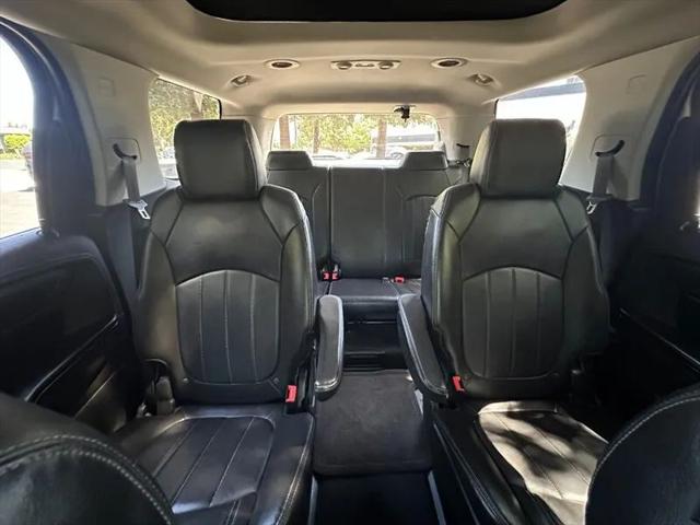 2016 GMC Acadia Denali