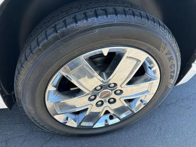 2016 GMC Acadia Denali