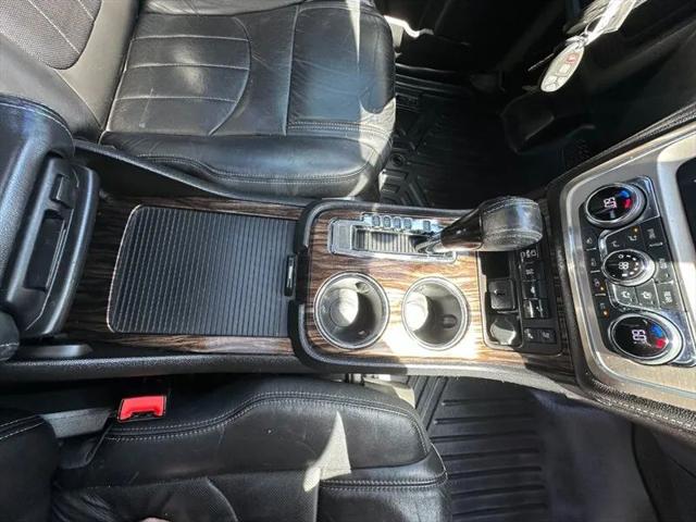 2016 GMC Acadia Denali