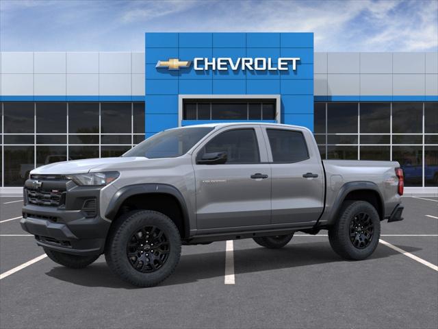 2026 Chevrolet Colorado Trail Boss, 4WD