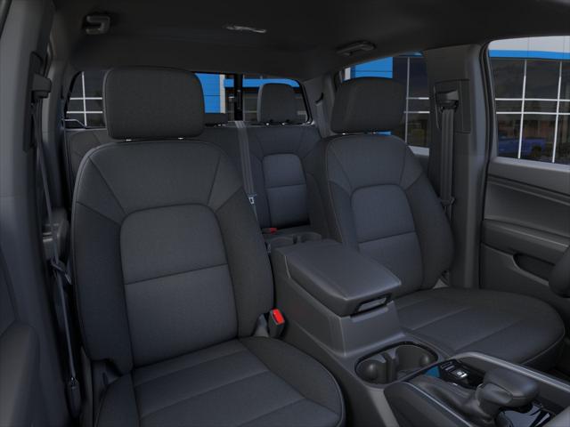 2026 Chevrolet Colorado Trail Boss, 4WD