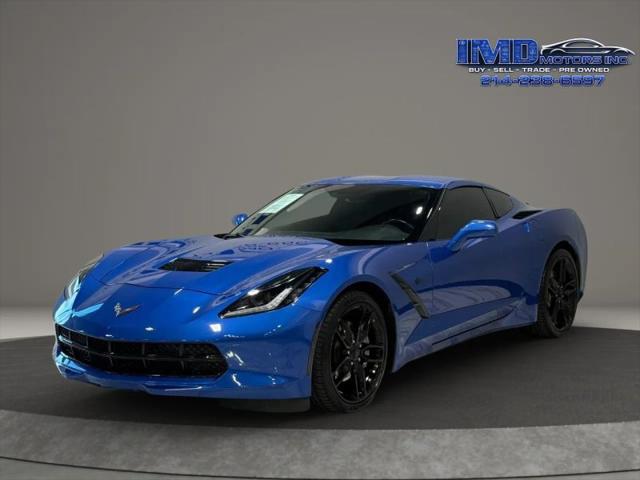 2019 Chevrolet Corvette Stingray for sale in Dallas, TX