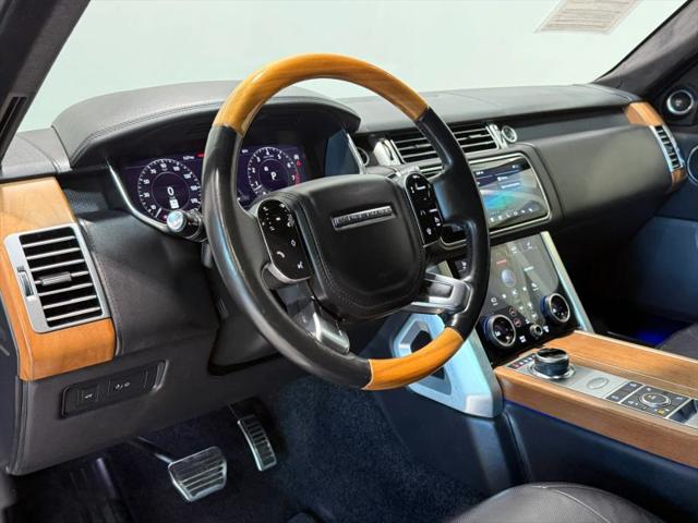 2020 Land Rover Range Rover Autobiography