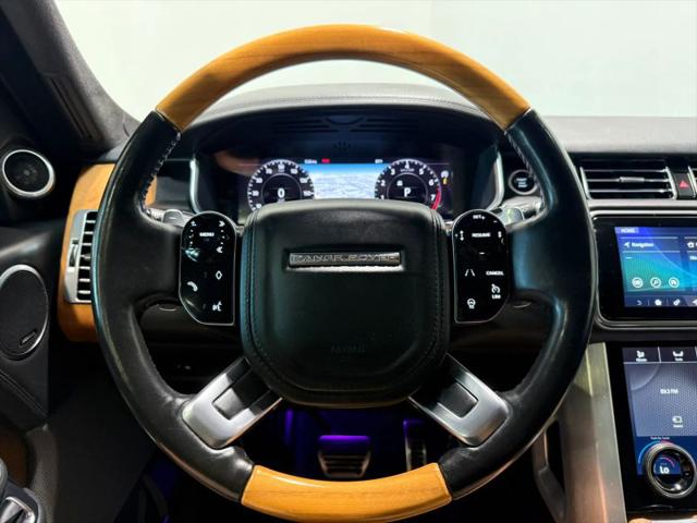 2020 Land Rover Range Rover Autobiography