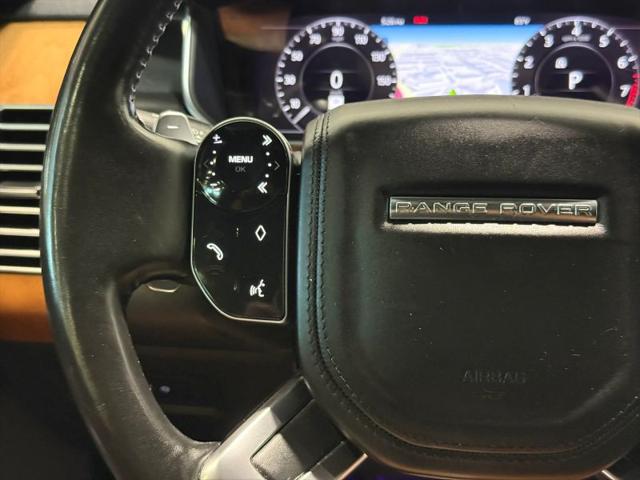 2020 Land Rover Range Rover Autobiography