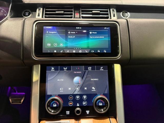 2020 Land Rover Range Rover Autobiography