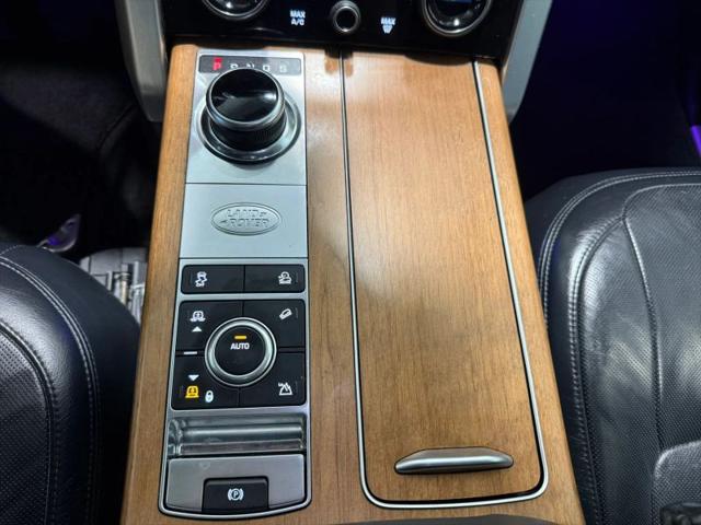 2020 Land Rover Range Rover Autobiography