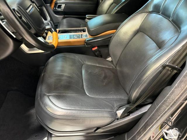 2020 Land Rover Range Rover Autobiography