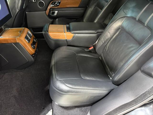 2020 Land Rover Range Rover Autobiography