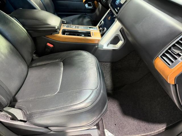2020 Land Rover Range Rover Autobiography