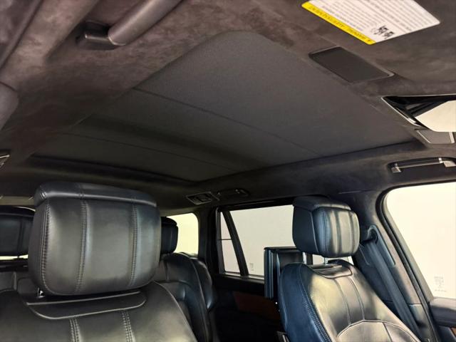 2020 Land Rover Range Rover Autobiography