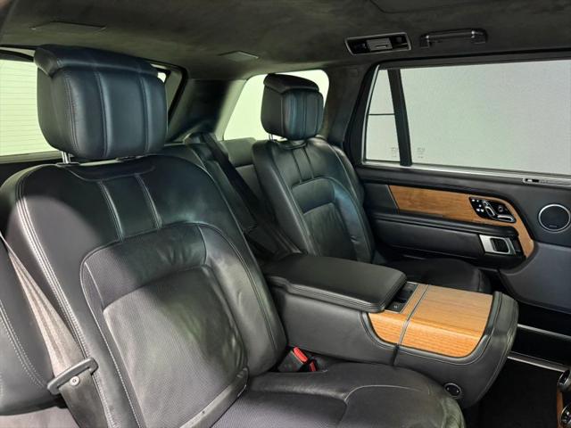 2020 Land Rover Range Rover Autobiography