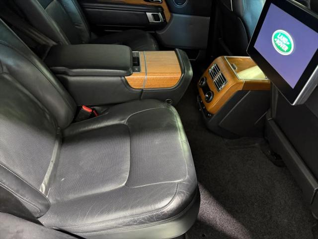 2020 Land Rover Range Rover Autobiography