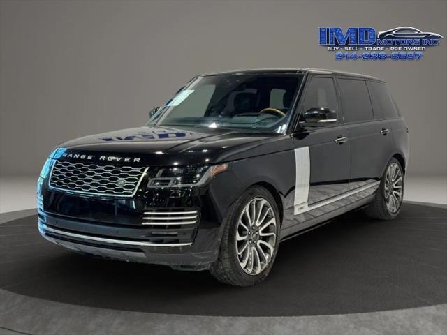 2020 Land Rover Range Rover Autobiography for sale in Dallas, TX