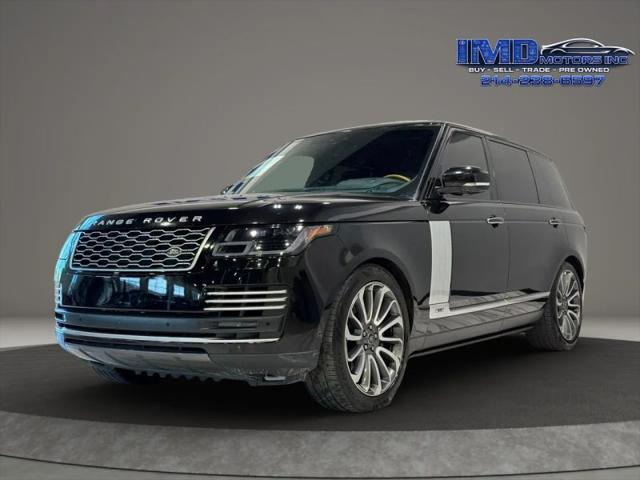 2020 Land Rover Range Rover Autobiography