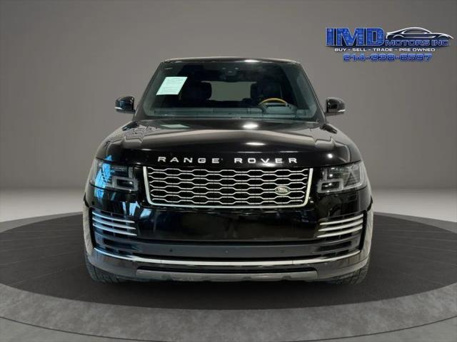 2020 Land Rover Range Rover Autobiography