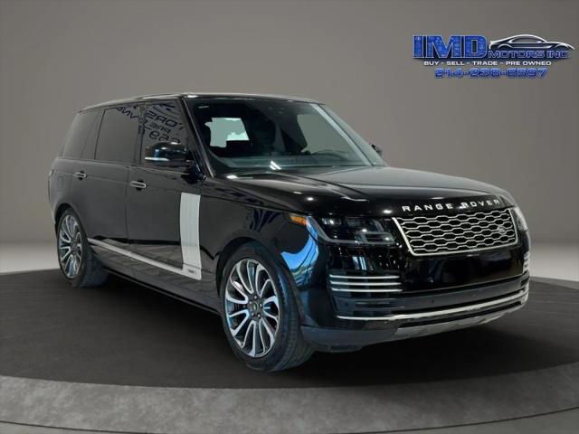 2020 Land Rover Range Rover Autobiography